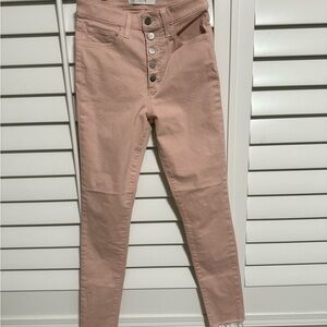 Joe's Jeans Blush Skinny Pants